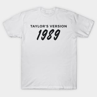 Taylors version T-Shirt